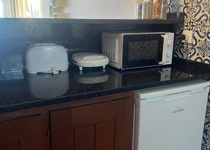 Discovery With Patio Discovery 2 شقة