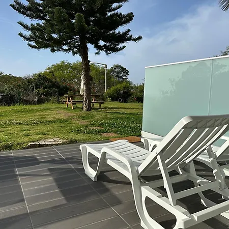 Discovery With Patio Discovery 2 Machico (Madeira)