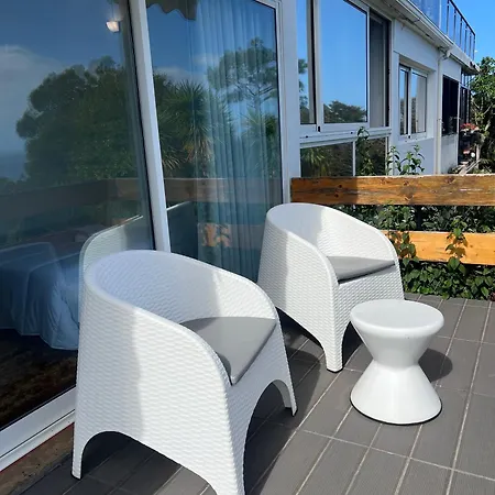Discovery With Patio Discovery 2 Machico (Madeira)