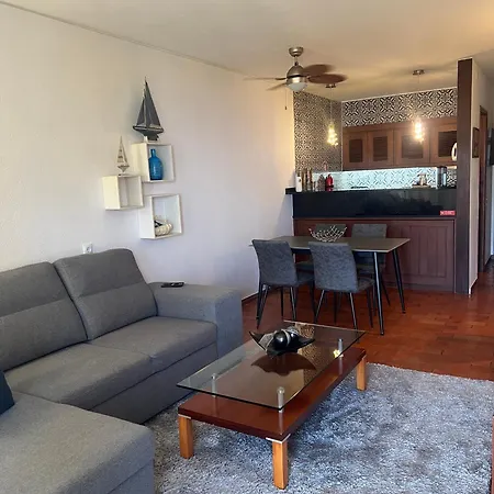 Discovery With Patio Discovery 2 Apartment *