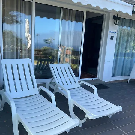 Discovery With Patio Discovery 2 Апартаменты Машику