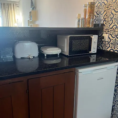 Discovery With Patio Discovery 2 Апартаменты