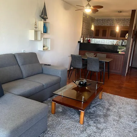 Apartment Discovery With Patio Discovery 2 Machico (Madeira)