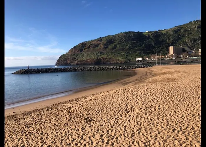 Discovery With Patio Discovery 2 Apartment Machico (Madeira)