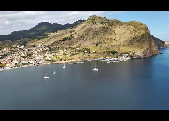 Discovery With Patio Discovery 2 Apartmán Machico (Madeira)