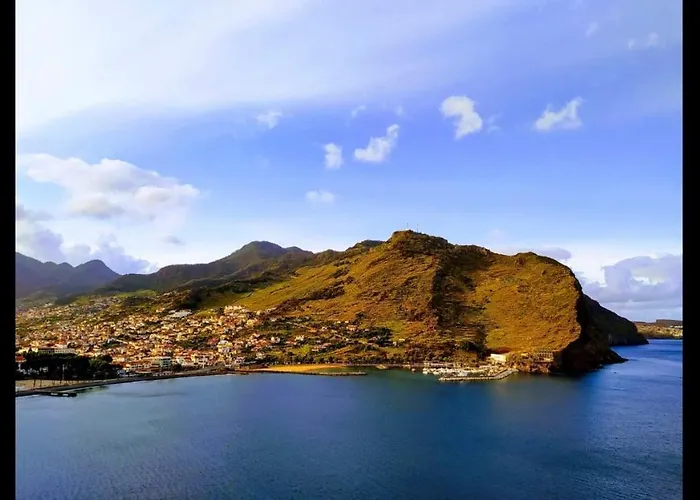 Discovery With Patio Discovery 2 * Machico (Madeira)