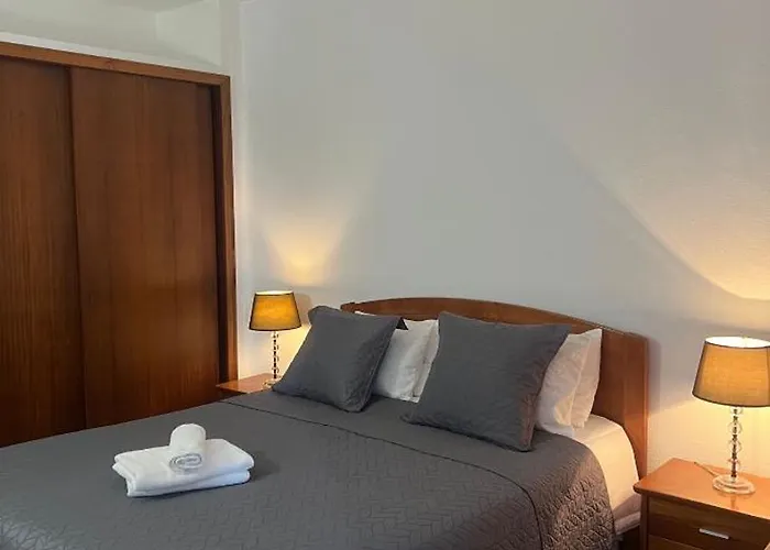 Discovery With Patio Discovery 2 Apartment Machico (Madeira)