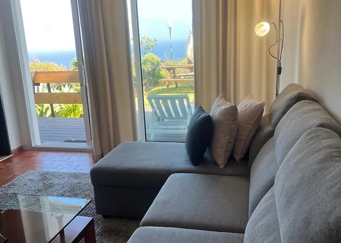 Discovery With Patio Discovery 2 * Machico (Madeira)