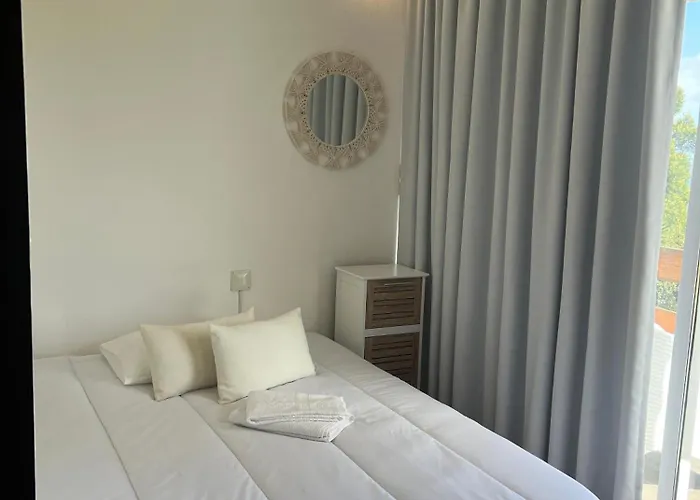 Discovery With Patio Discovery 2 Apartment Machico (Madeira)