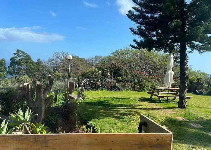 Apartment Discovery With Patio Discovery 2 Machico (Madeira)