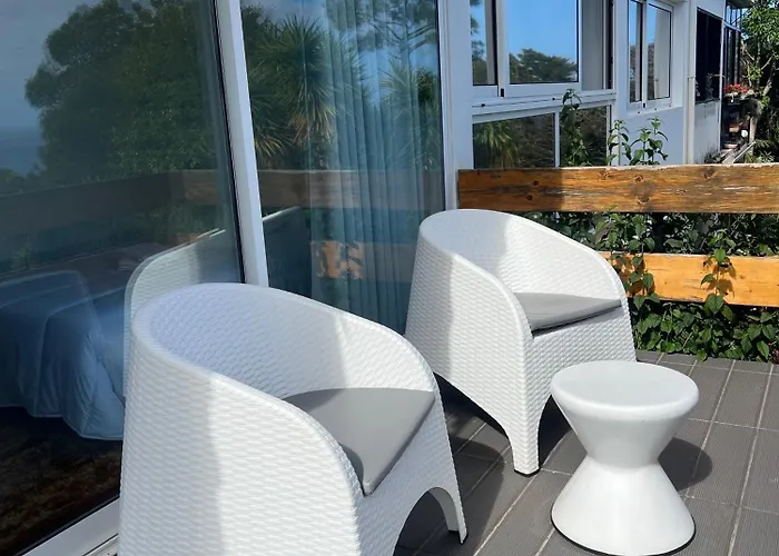 Discovery With Patio Discovery 2 Machico (Madeira)