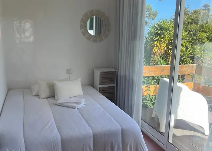 Discovery With Patio Discovery 2 Apartment