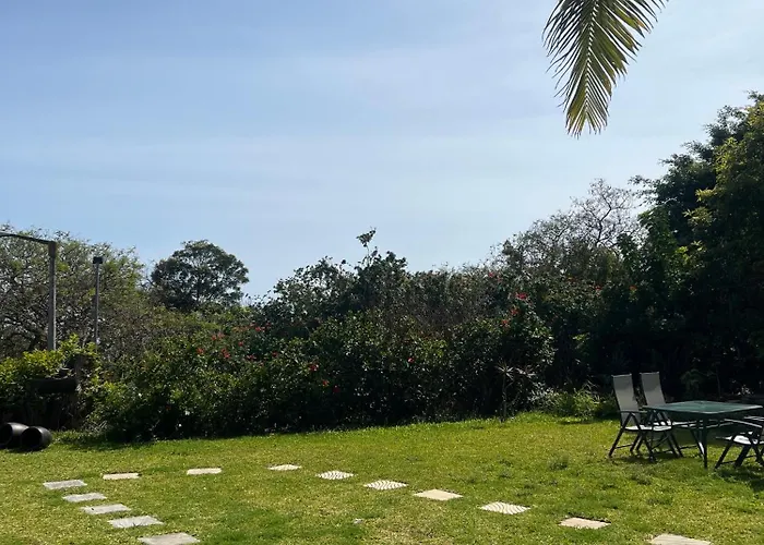 Apartmán Discovery With Patio Discovery 2