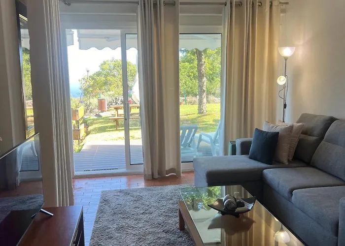 Apartmán Discovery With Patio Discovery 2 *