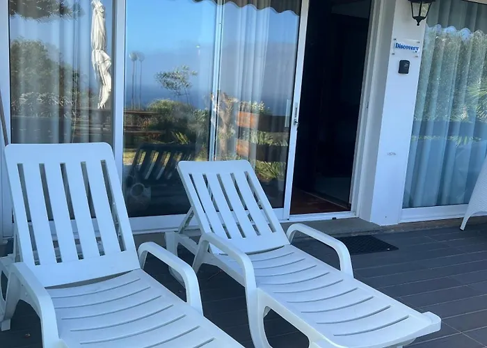 Discovery With Patio Discovery 2 Apartment Machico (Madeira)